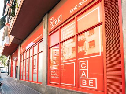Exterior view of Box room to rent in  Barcelona Capital