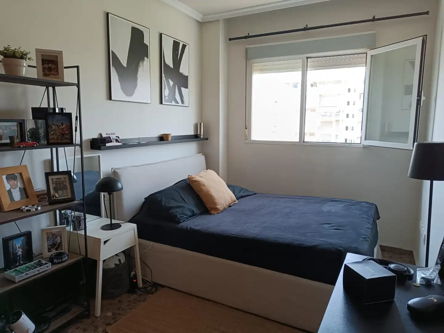 Flat with pool for sale in Campanar, imagen 6