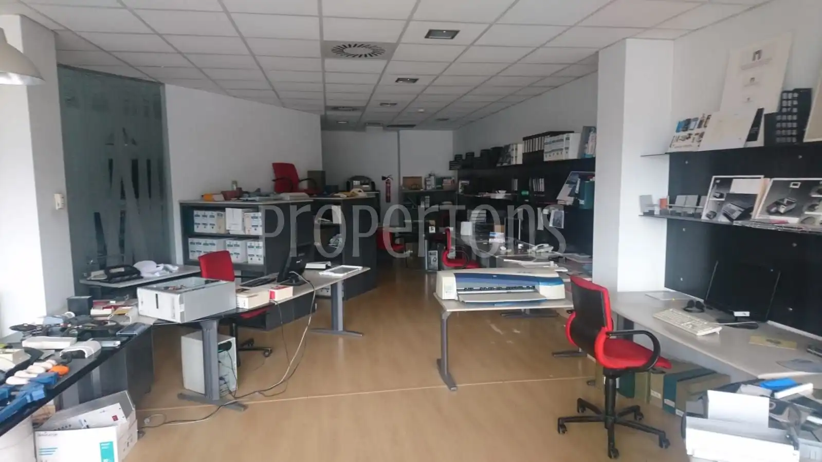 Oficina de alquiler en Derio