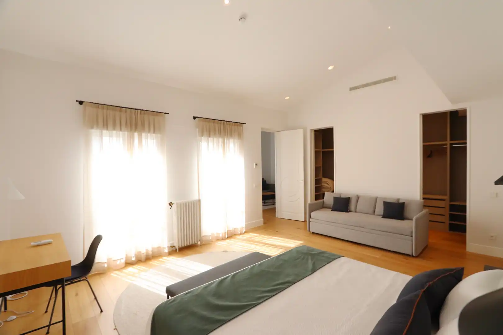 Ático con terraza en venta en Calle Alcalá, imagen 35