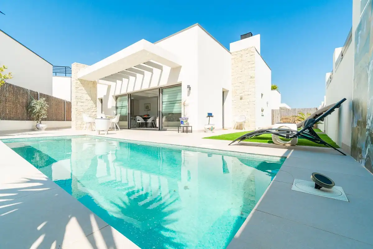 Villa mit Terrasse zum Verkauf in San Miguel de Salinas