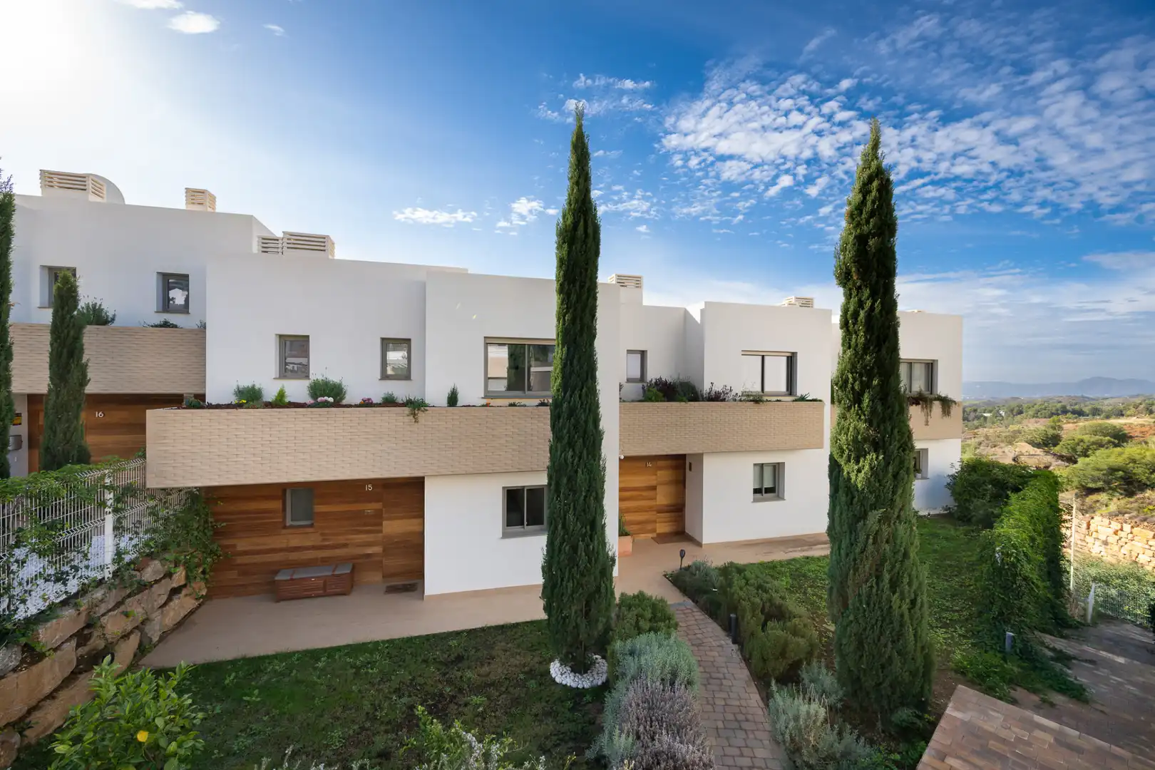 Maison jumelée avec piscine à vendre à Mijas pueblo, imagen 39