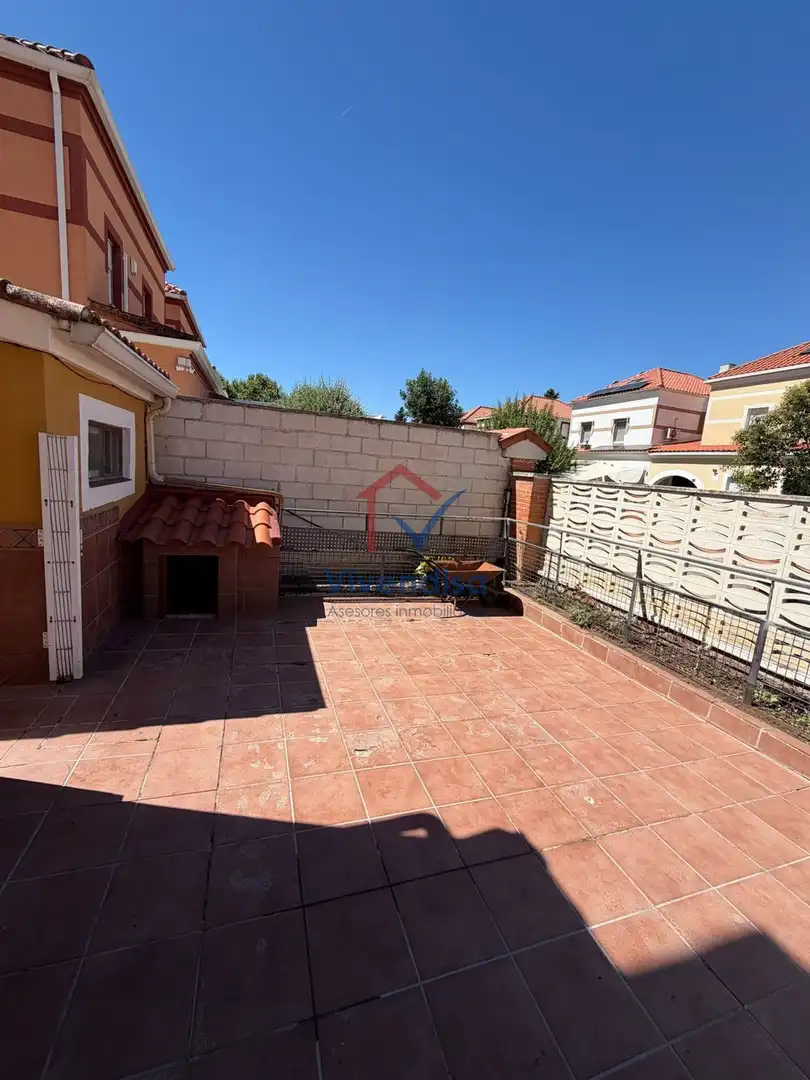 Casa bifamiliare con piscina in affitto a Alfonso X el Sabio, imagen 4