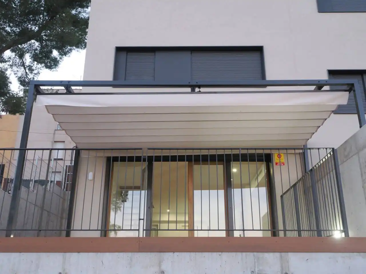 Vista exterior de Casa o chalet en venta en Viladecavalls con Aire acondicionado, Calefacción y Jardín privado
