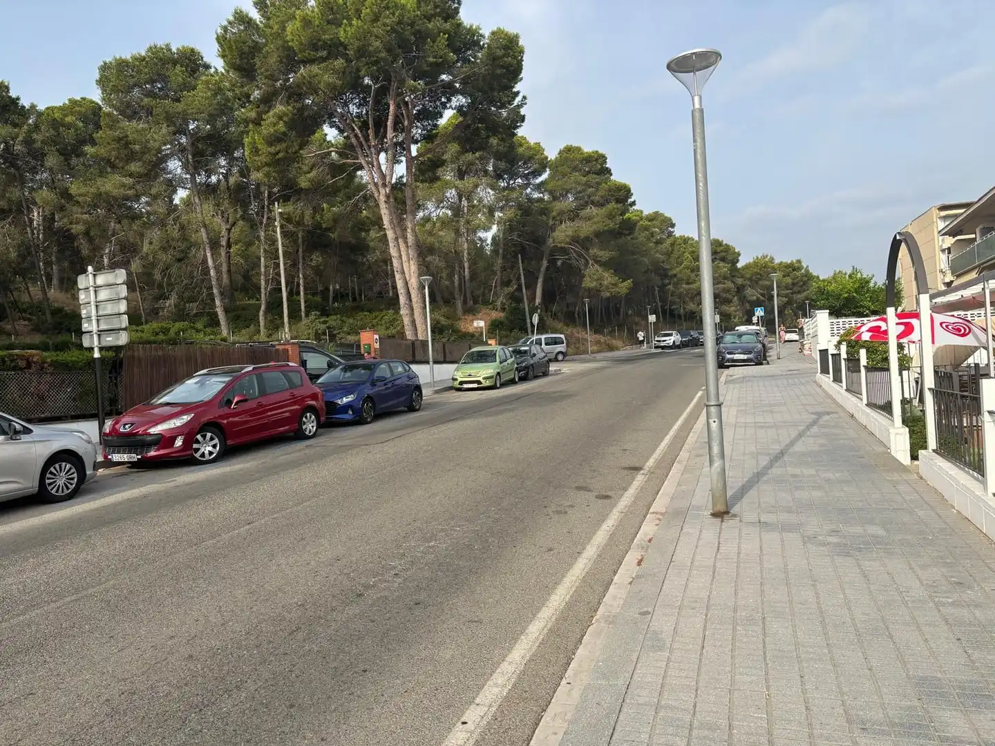 Aparcament de Garatge en venda en Salou
