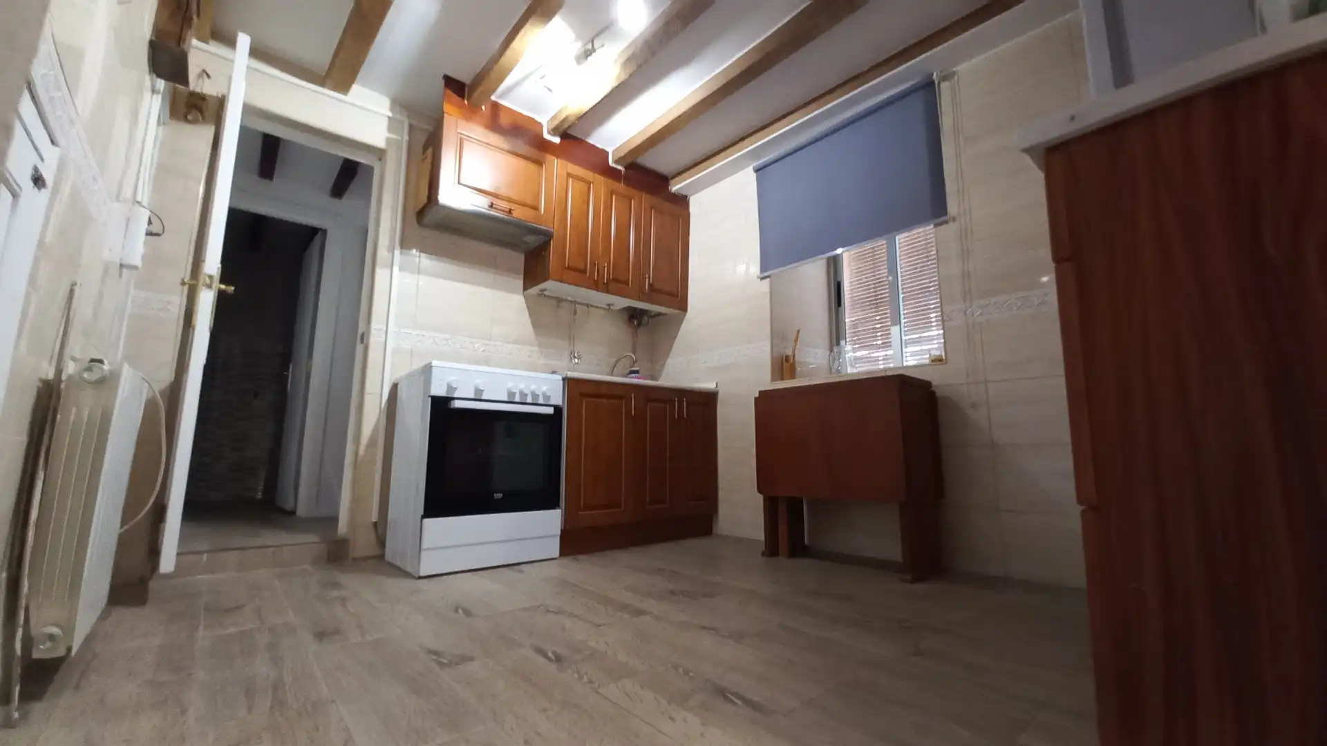 Kitchen of Detached homes for sale in Zamora Capital   with Furnished