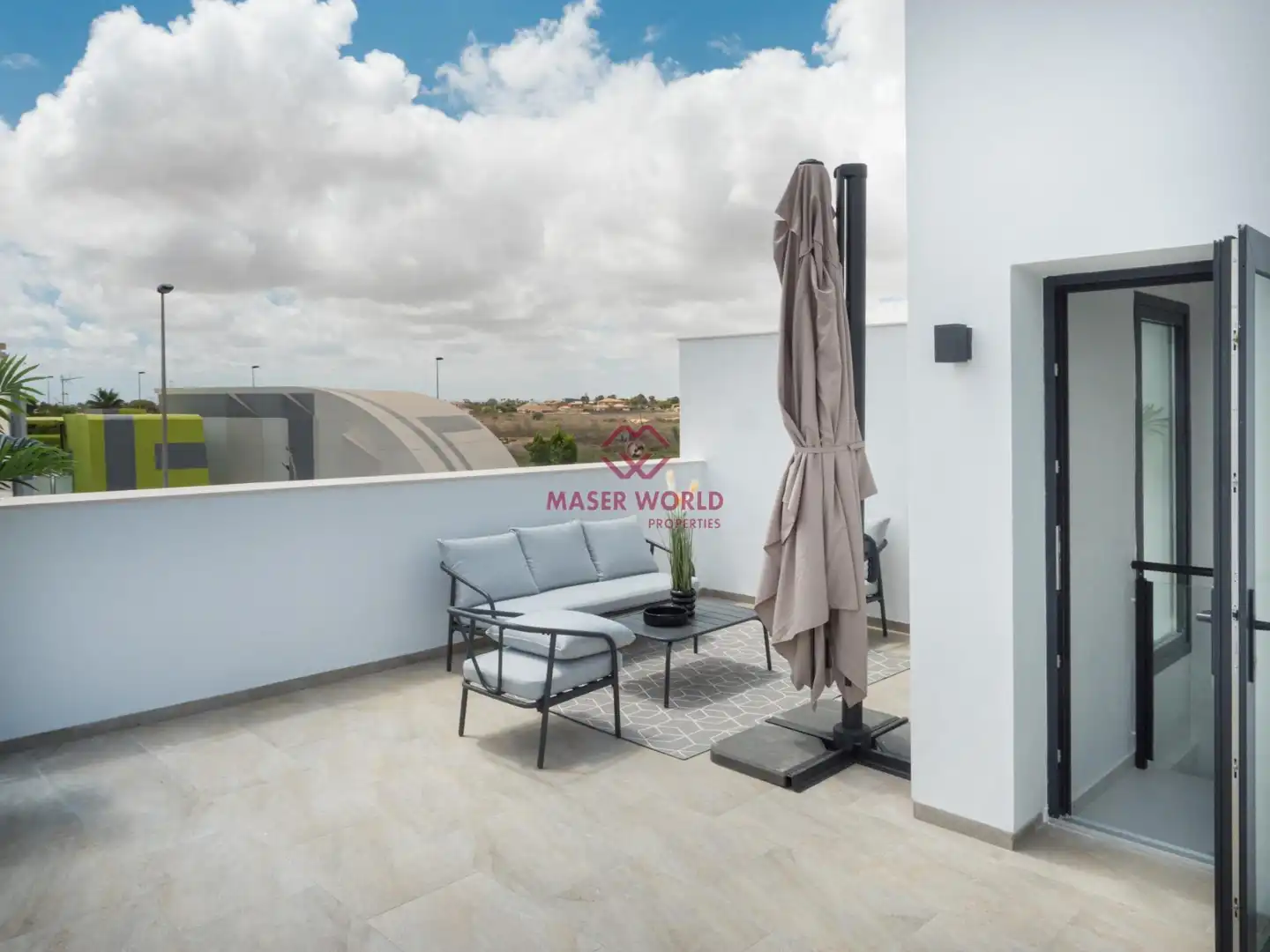 Villa mit Pool zum Verkauf in San Pedro del Pinatar, imagen 43