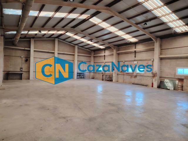Nave industrial en Alquiler en Zona Industrial