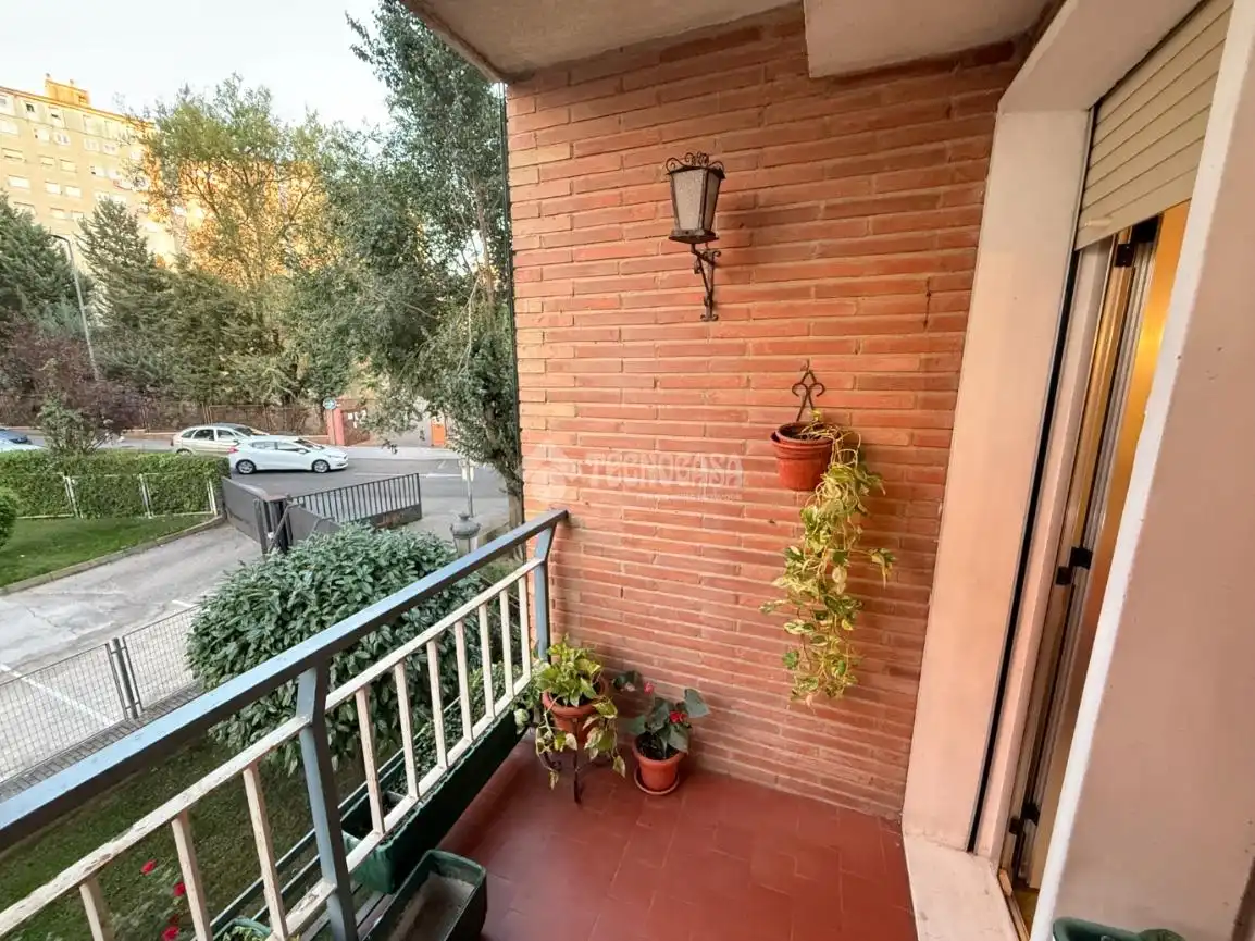 Piso con terraza en venta en Constitución - Balconcillo, imagen 21
