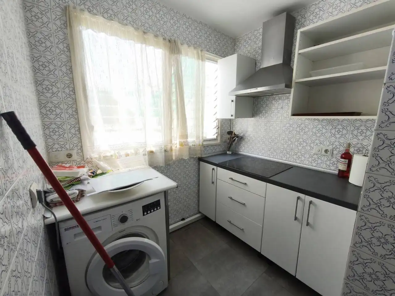 Cocina de Piso en venta en Calafell con Aire acondicionado, Terraza y Alarma