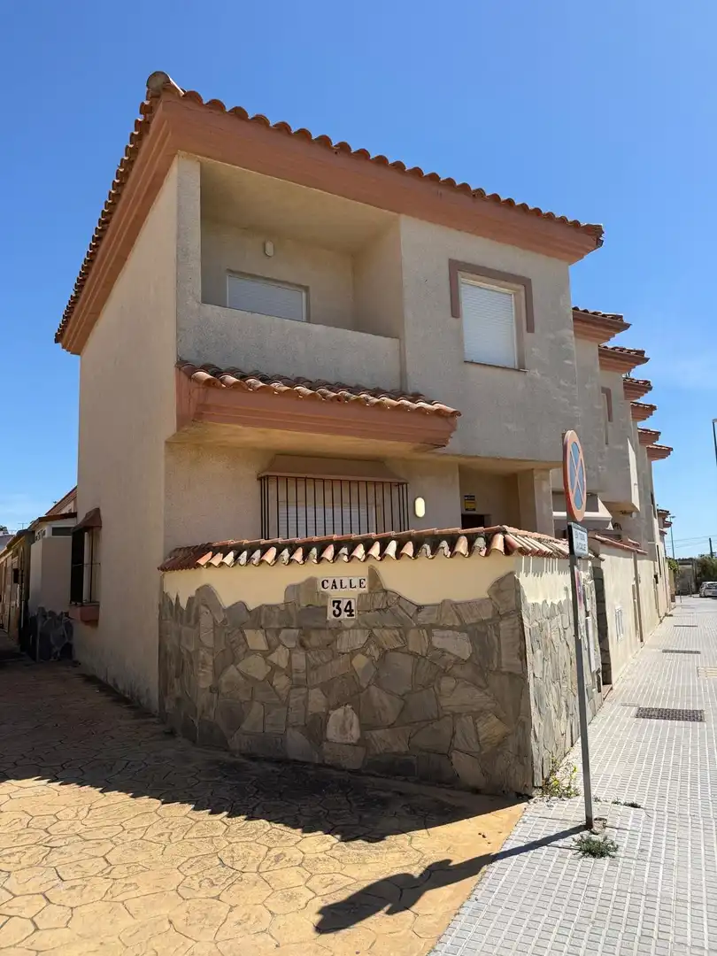 Terraced house with terrace for sale in Camposoto - Gallineras, imagen 52