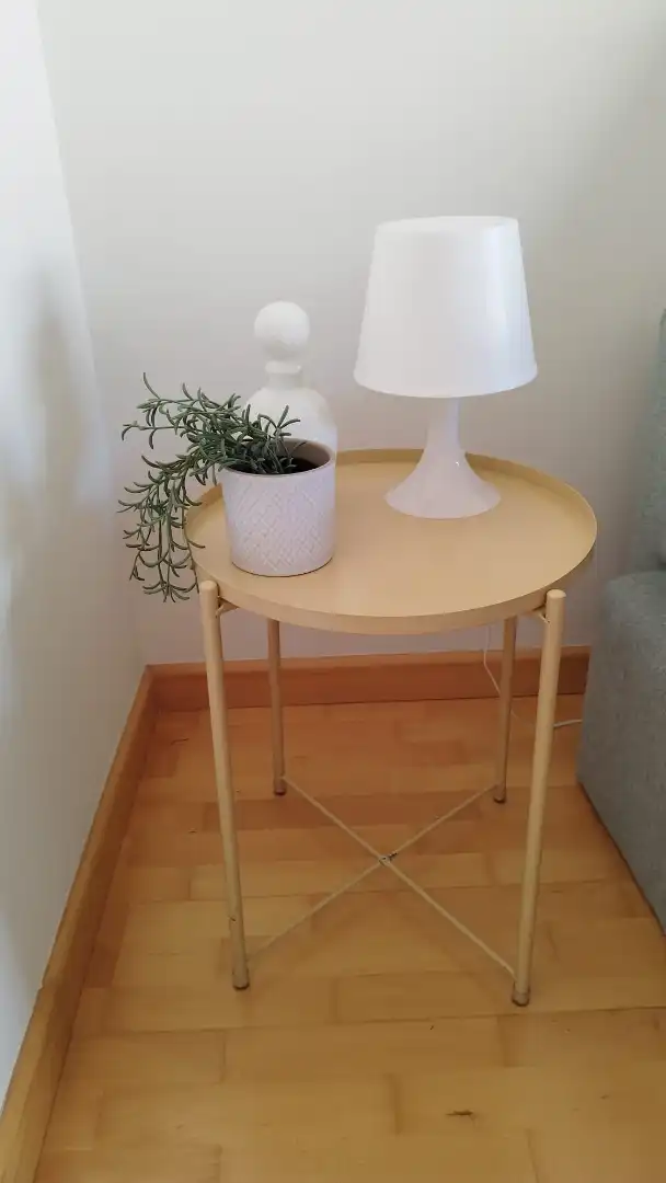 Garden of Flat for rent in Málaga  with Air Conditioner, Parquet flooring and Furnished