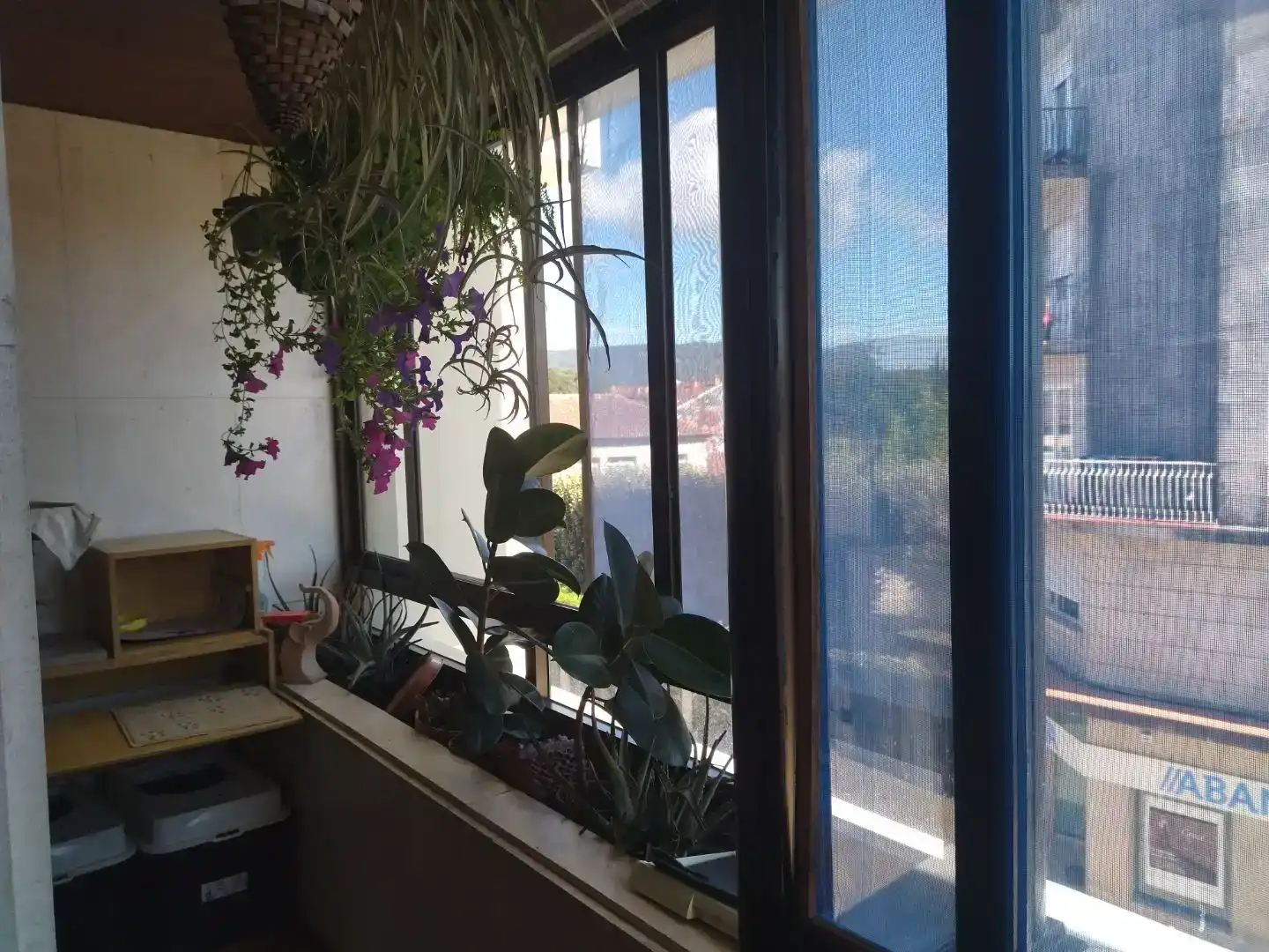 Terrasse von Wohnung zum Verkauf in Tomiño