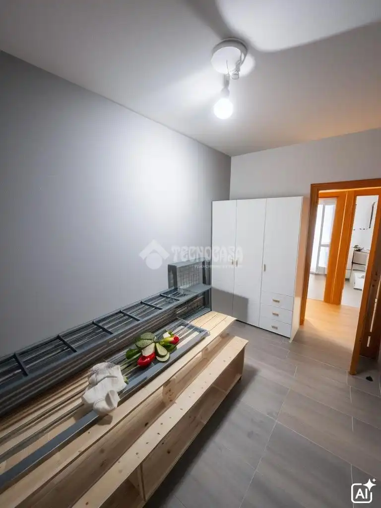 Kitchen of Flat for sale in Parla  with Air Conditioner, Heating and Terrace