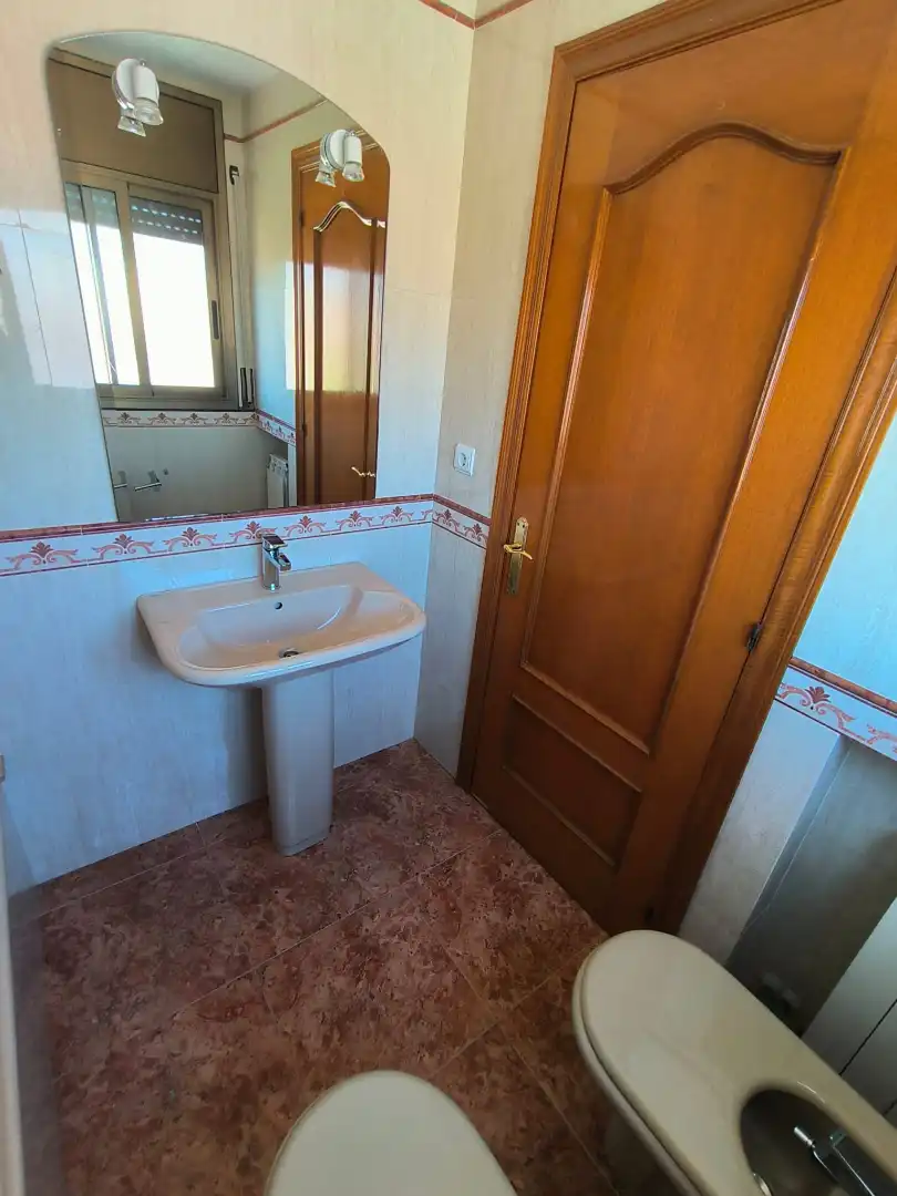 Bathroom of Houses for sale in Roda de Berà, Tarragona