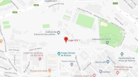 Photo 5 of Residential for sale in Juan Ramón Jiménez,zo-unc-3 (ue-5), S/n, Minas de Riotinto, Huelva