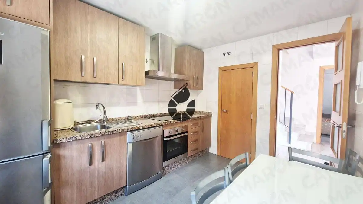Habitatge amb terrassa en venda a Barrio Alto, imagen 15