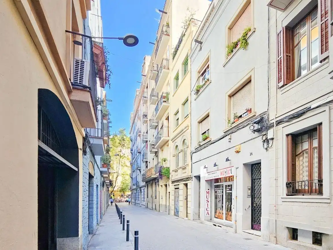 Flat with balcony for sale in Carrer MONISTROL, imagen 26