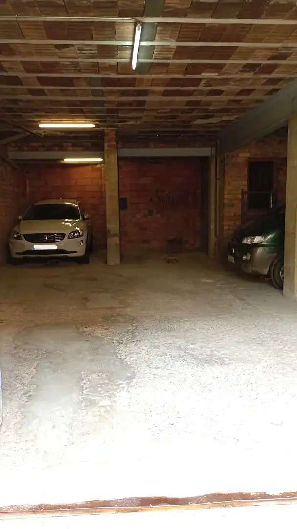Parking of Flat for sale in Ribes de Freser  with Terrace, Furnished and Oven
