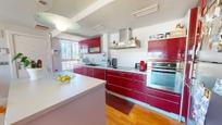 Kitchen of Flat for sale in Elda  with Air Conditioner, Parquet flooring and Furnished