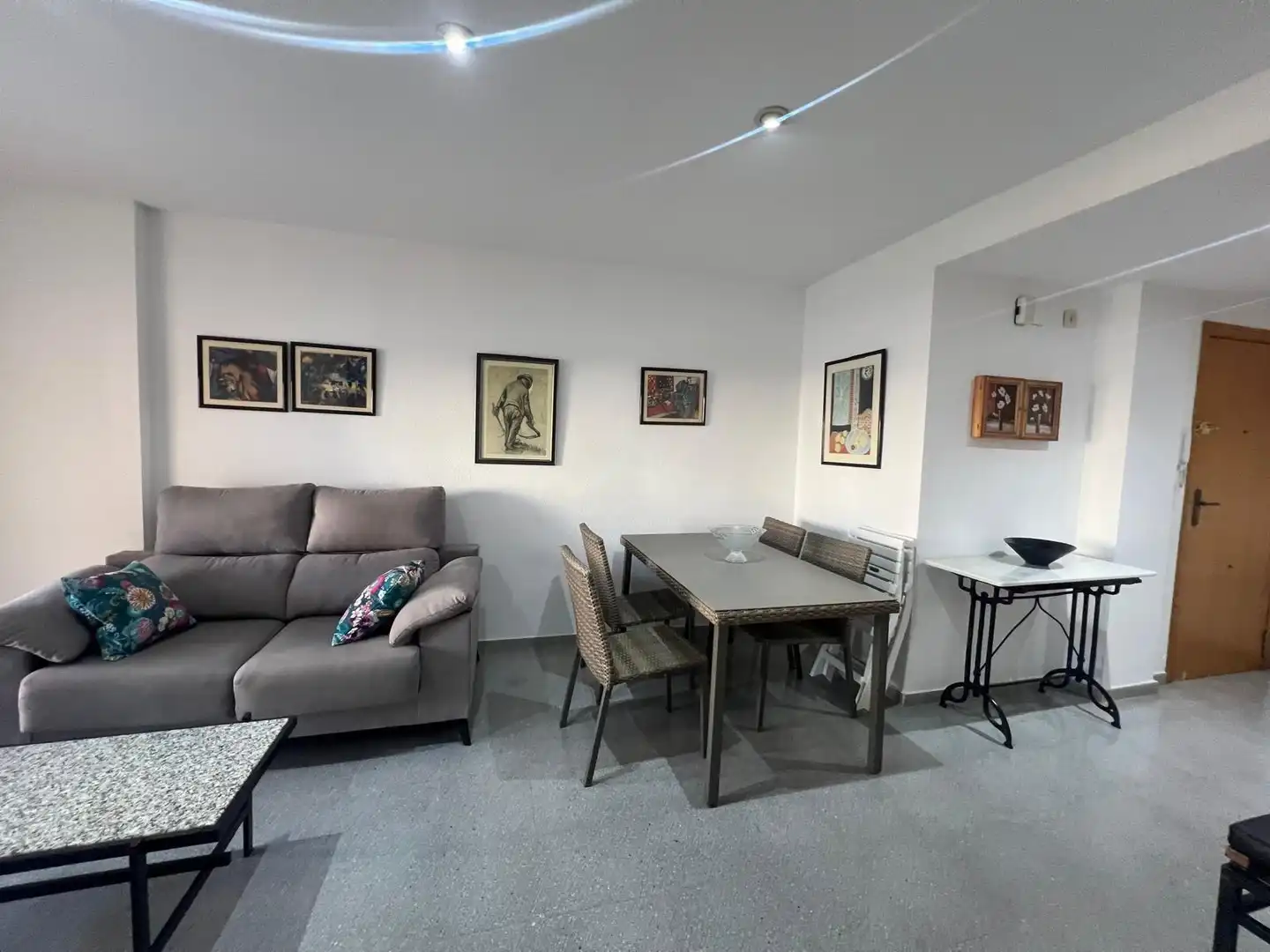 Apartament amb piscina de lloguer a Playa de Gandia, imagen 5