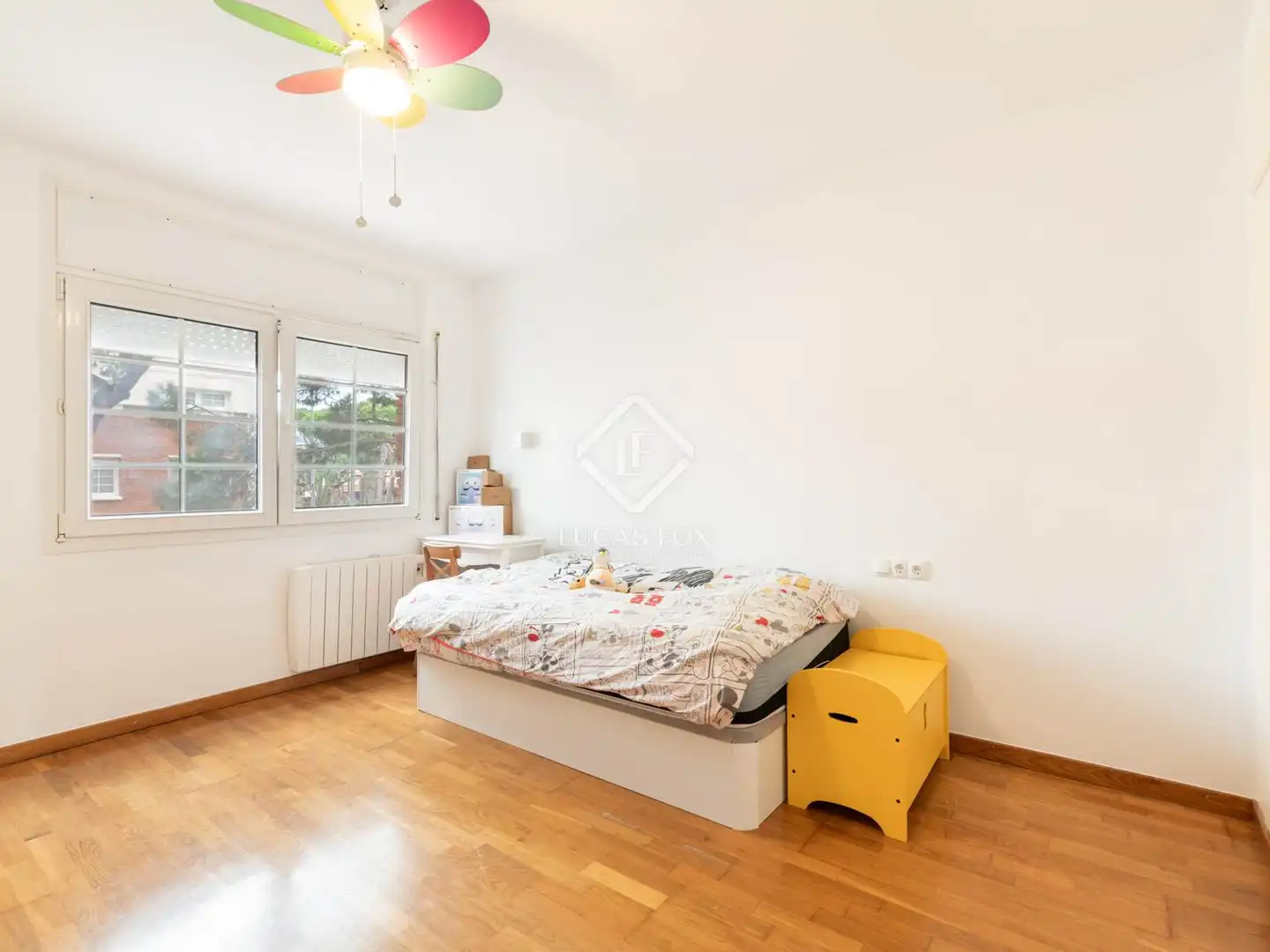 Habitación de Casa o chalet en venta en Gavà con Aire acondicionado, Calefacción y Jardín privado