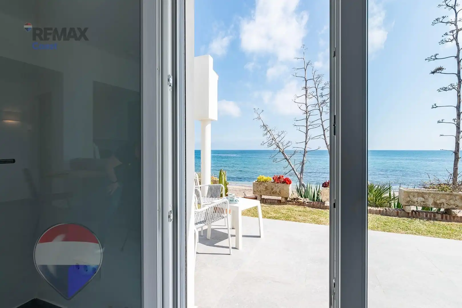 Dormitori de Casa o xalet en venda en Mijas amb Jardí privat i Terrassa