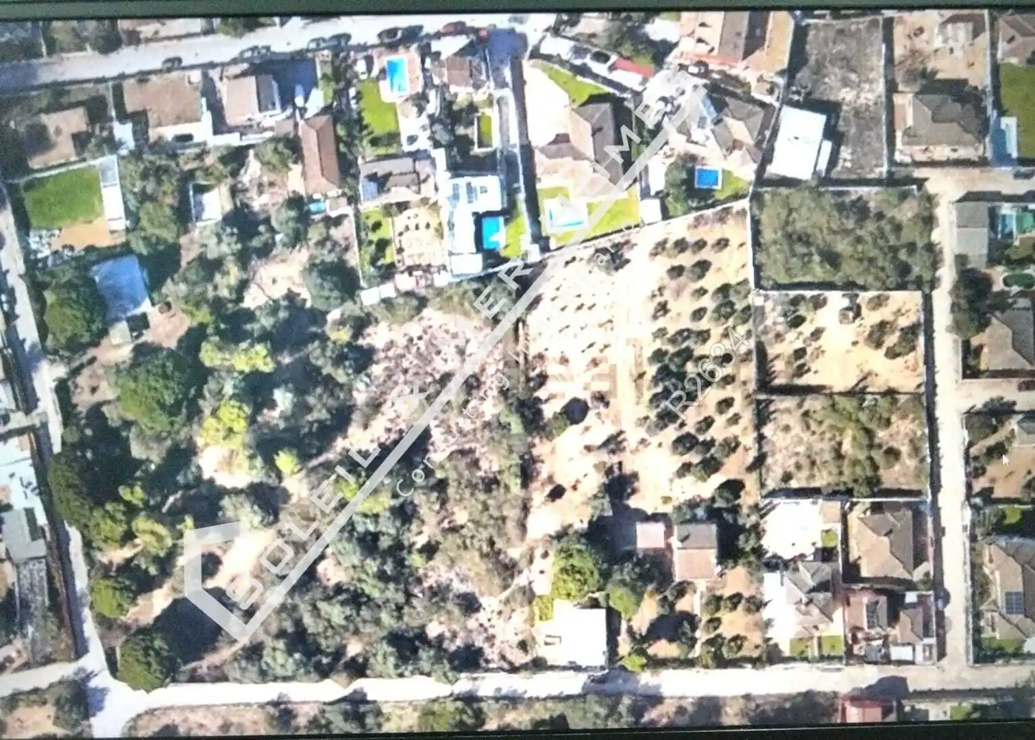 Terreny residencial en venda a Calle Vison, imagen 16