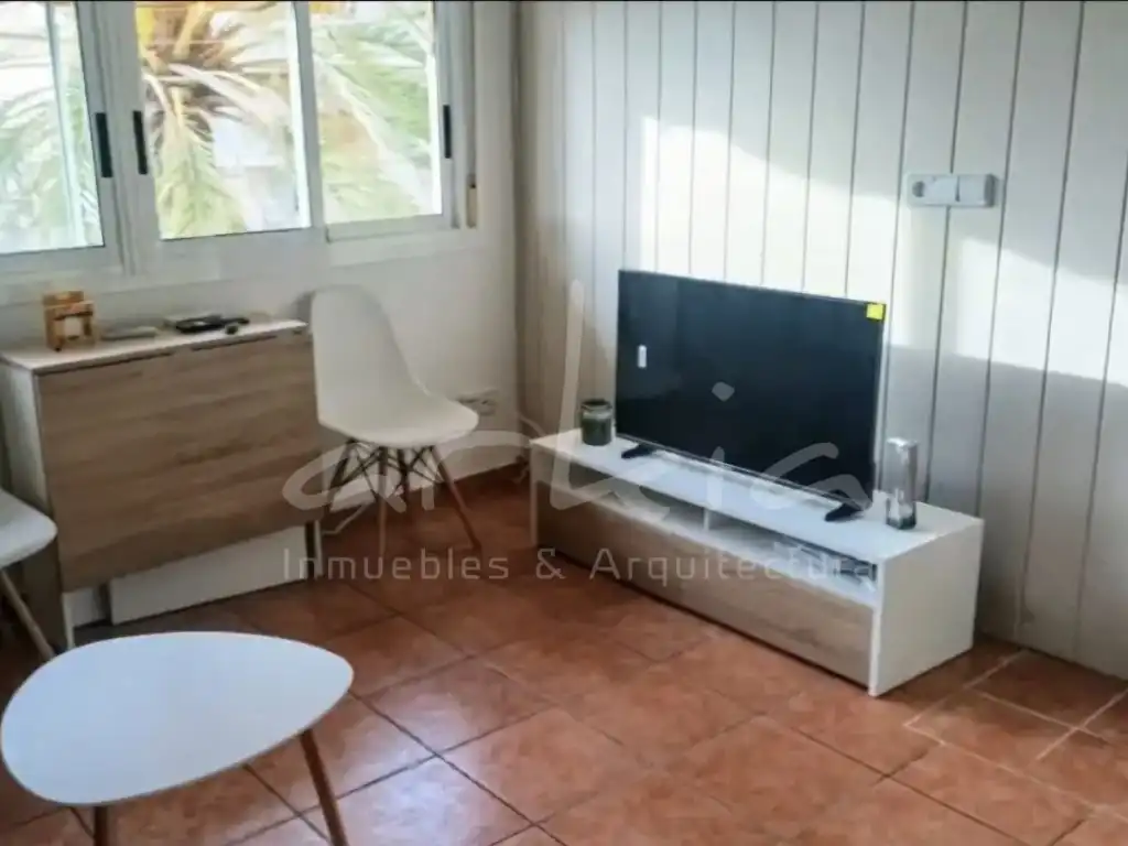Sala de estar de Apartamento en venta en Valencia