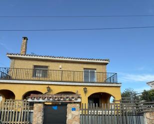 Exterior view of House or chalet for sale in Chiva  with Heating, Terrace and Storage room