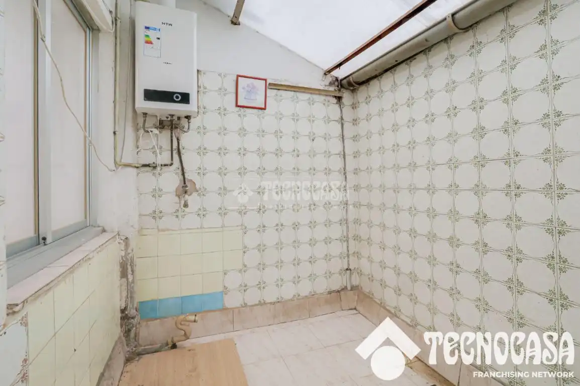 Cocina de Piso en venta en Barcelona