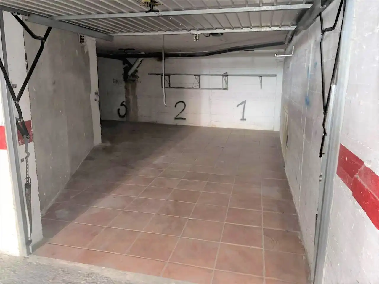 Garage zum Verkauf in Primo Rivera, Alguazas