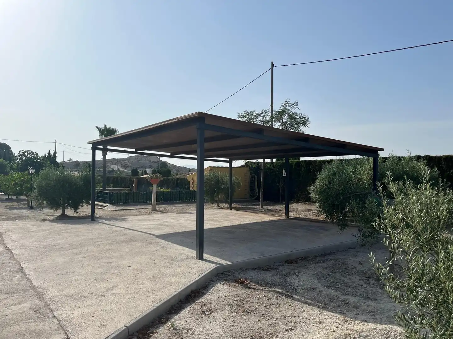 Parking de Casa o chalet en venta en Murcia con Aire acondicionado, Calefacción y Terraza