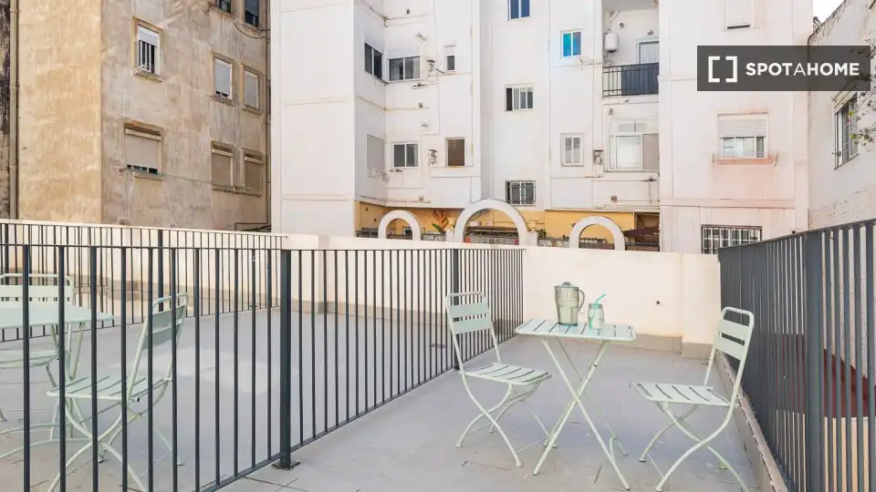 Flat with terrace to rent in L'Olivereta, imagen 12
