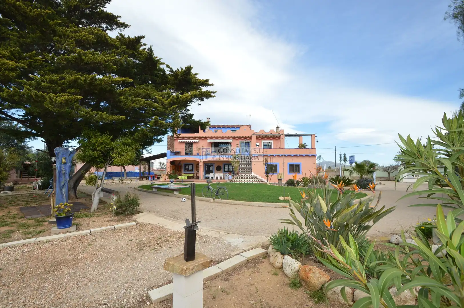Exterior view of Houses for sale in Vinaròs  with Private garden, Terrace and Storage room