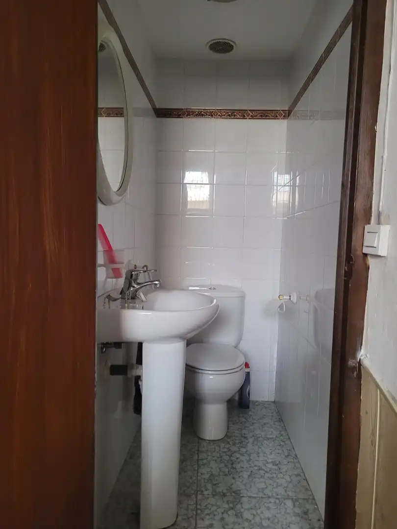 Baño de Finca rústica en venta en Alberite con Aire acondicionado, Calefacción y Terraza