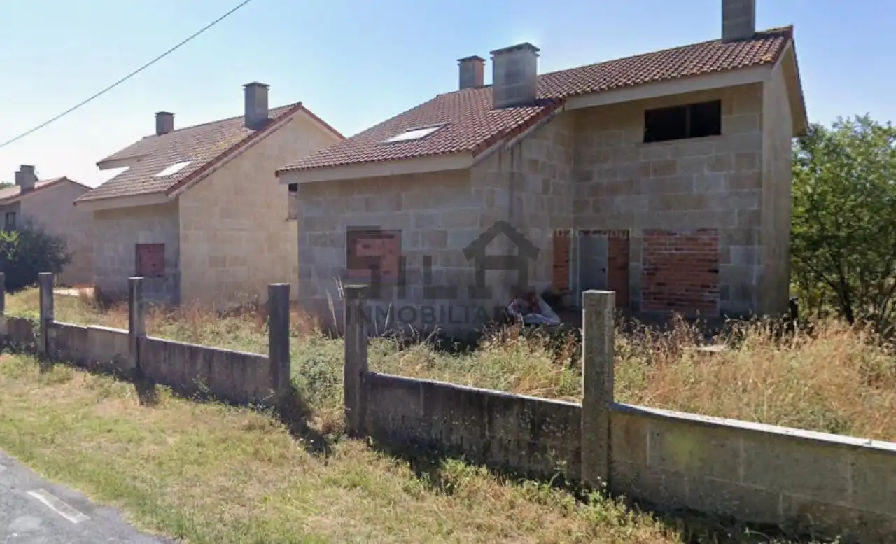 Xalet amb jardí en venda a O Pereiro de Aguiar, imagen 2
