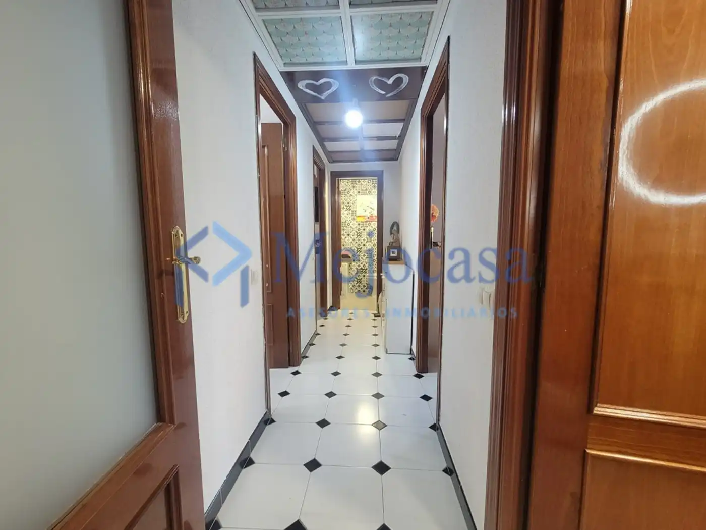 Flat with terrace for sale in Avenida de Madrid, imagen 25