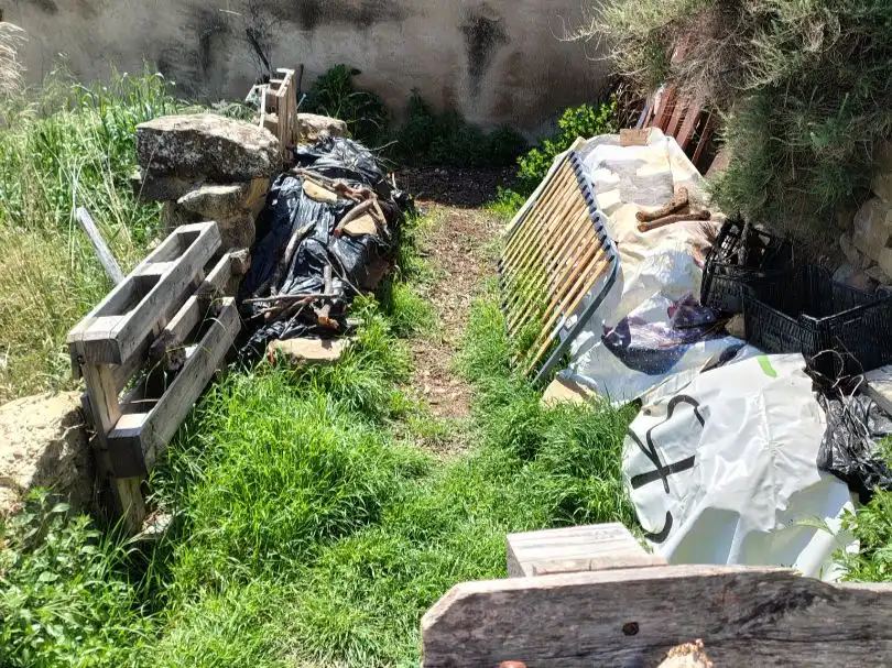 Jardín de Residencial en venta en Murillo de Gállego