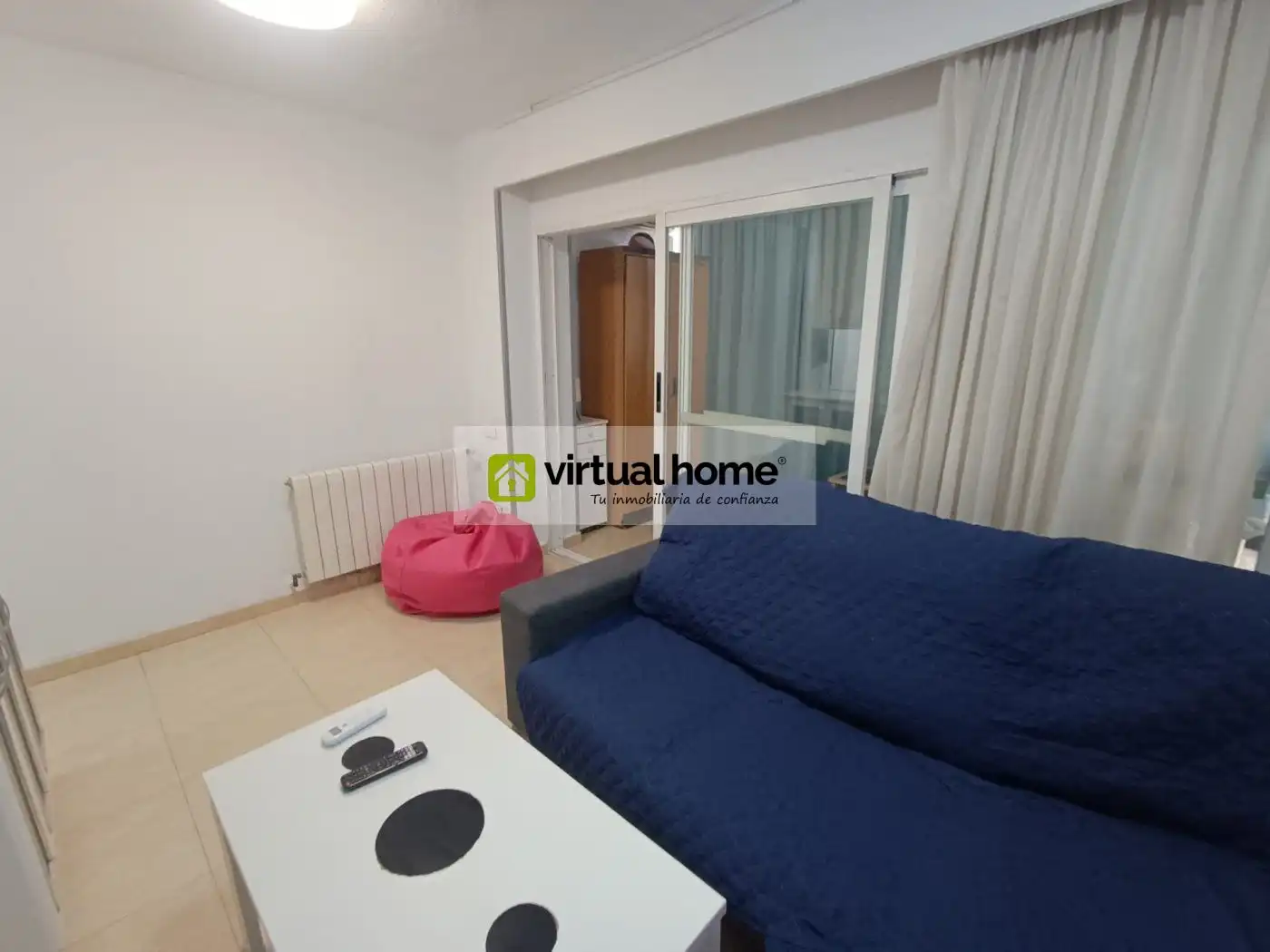 Wohnzimmer von Wohnung zur Miete in Rincón de Loix