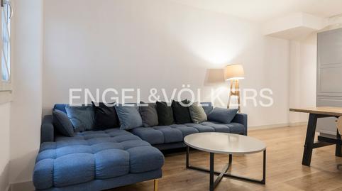 Foto 2 de Pis de lloguer a L'Antiga Esquerra de l'Eixample,  Barcelona Capital