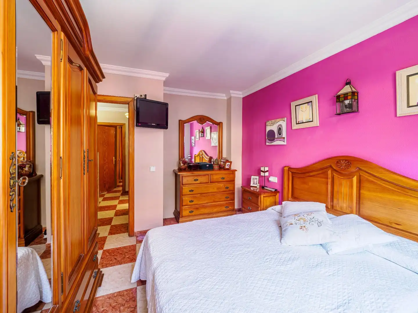 Habitación de Piso en venta en  Palma de Mallorca con Aire acondicionado, Calefacción y Terraza