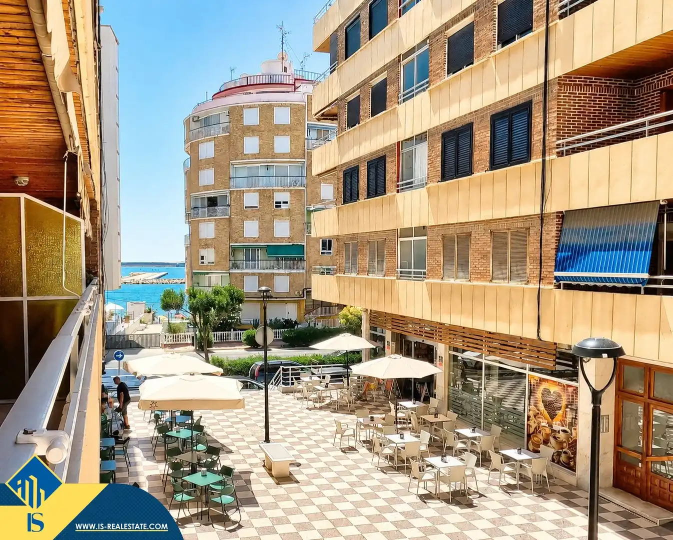Piso con ascensor en venta en Playa del Acequión, Náufragos y Rocío del Mar