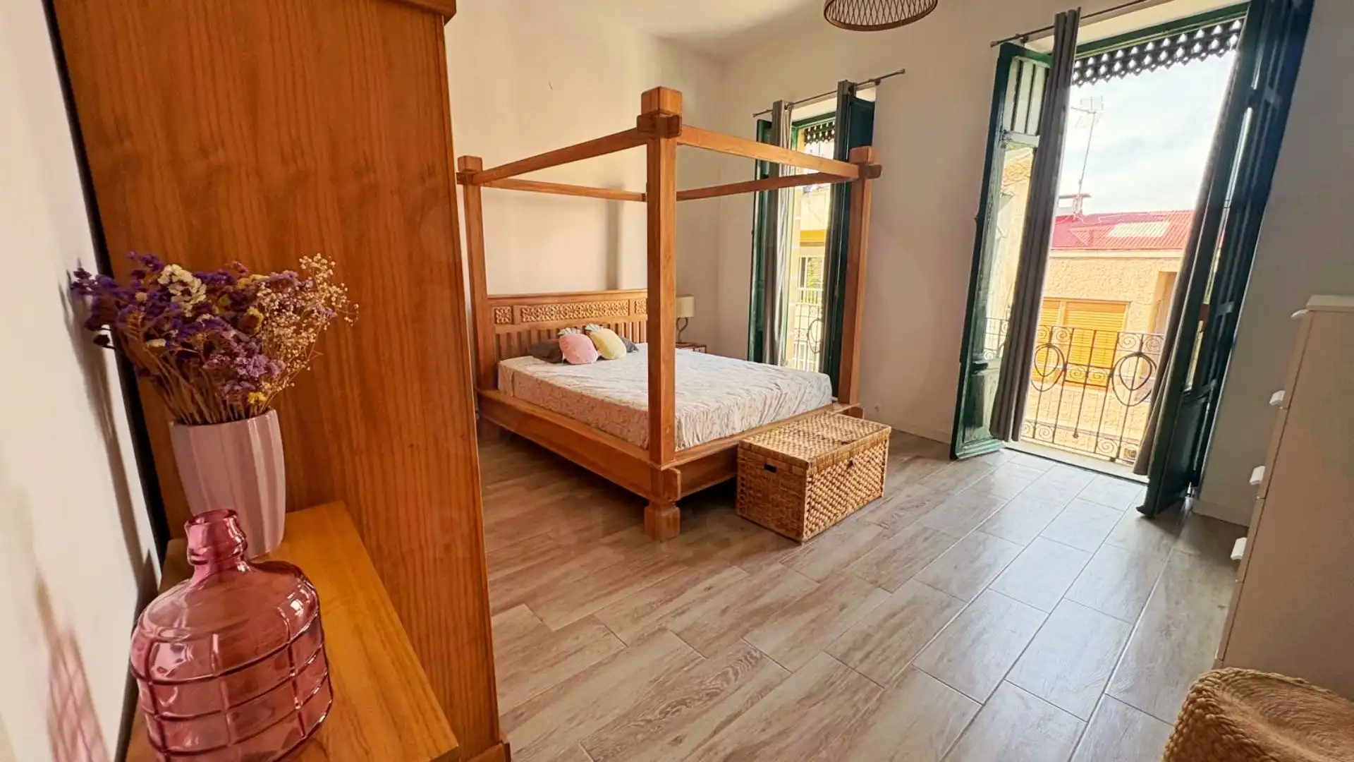 Bedroom of Flat for sale in Centro  