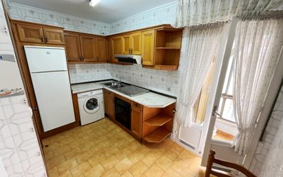 Kitchen of Flat for sale in Avilés  with Terrace