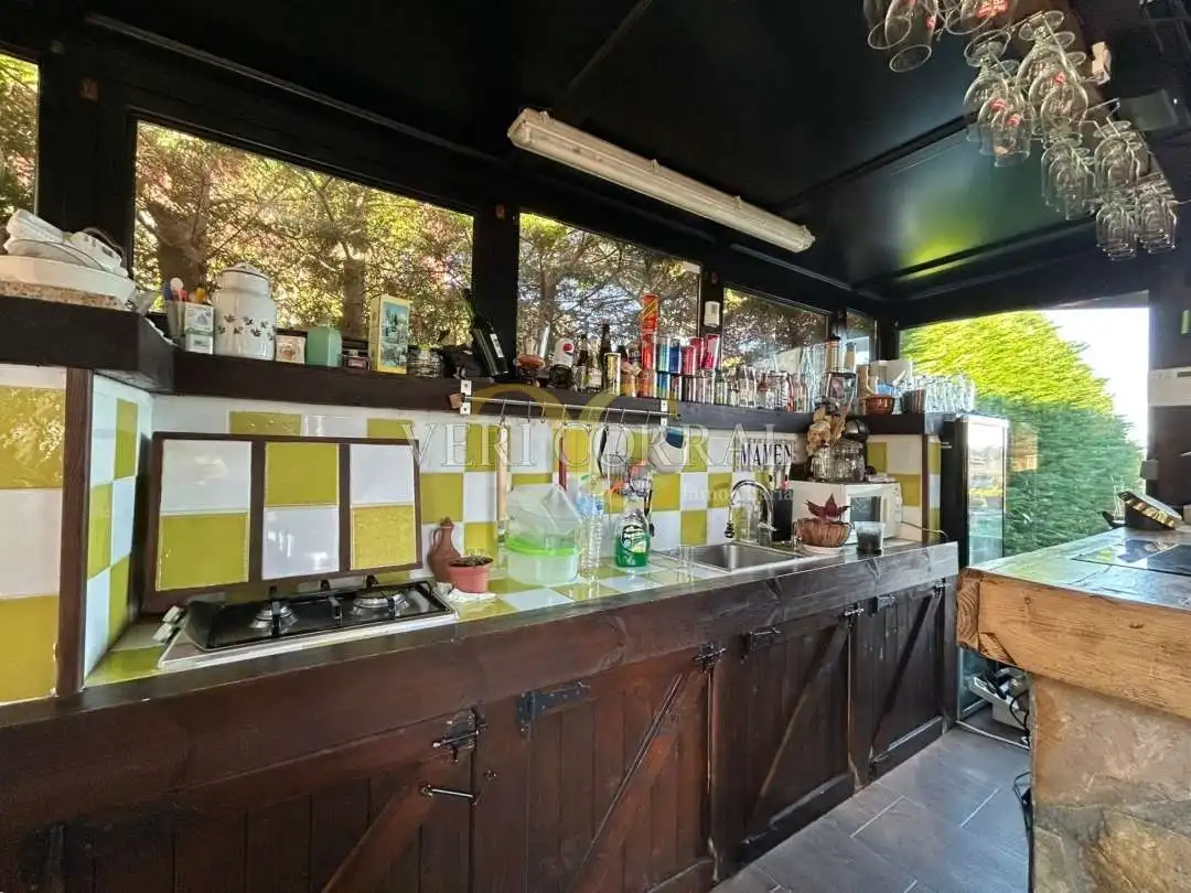 Cocina de Casa o chalet en venta en Llanes con Calefacción, Jardín privado y Terraza