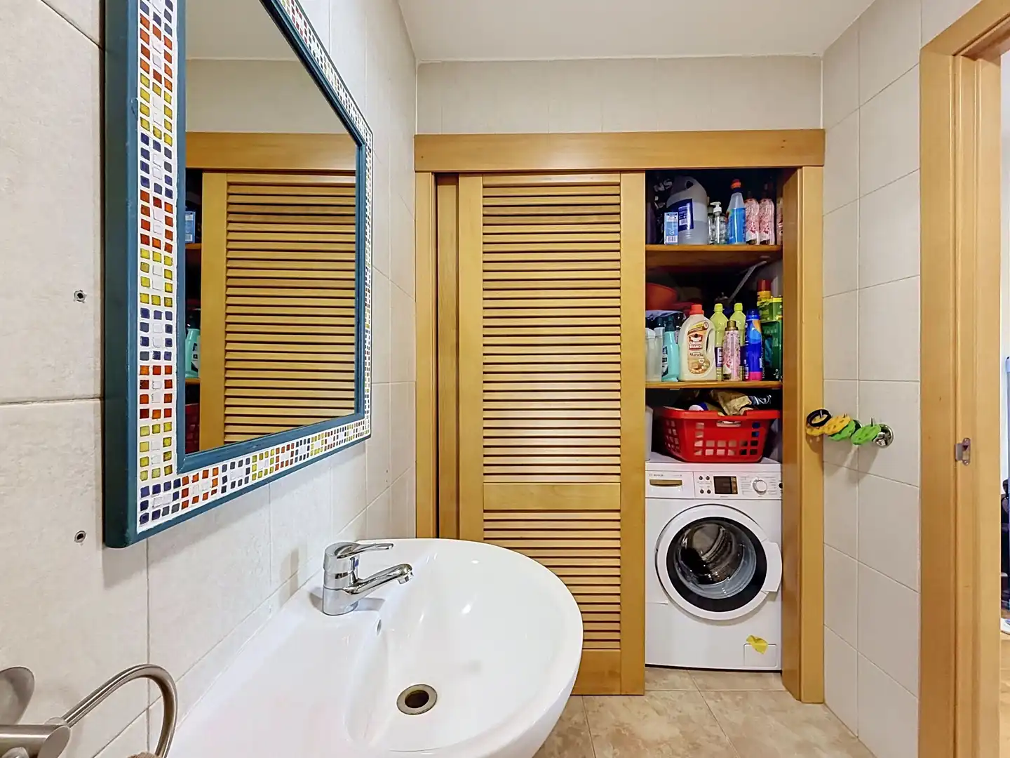 Flat with lift for sale in Sant Adriá Nord, imagen 28