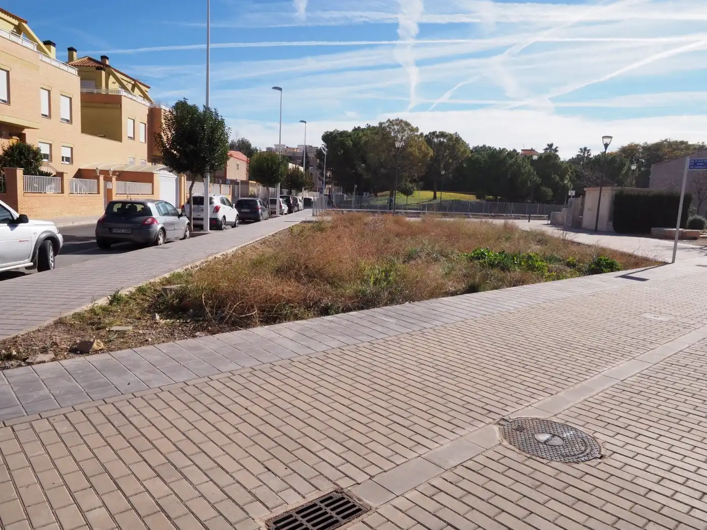 Residential land for sale in Parque de la Bombilla, imagen 7