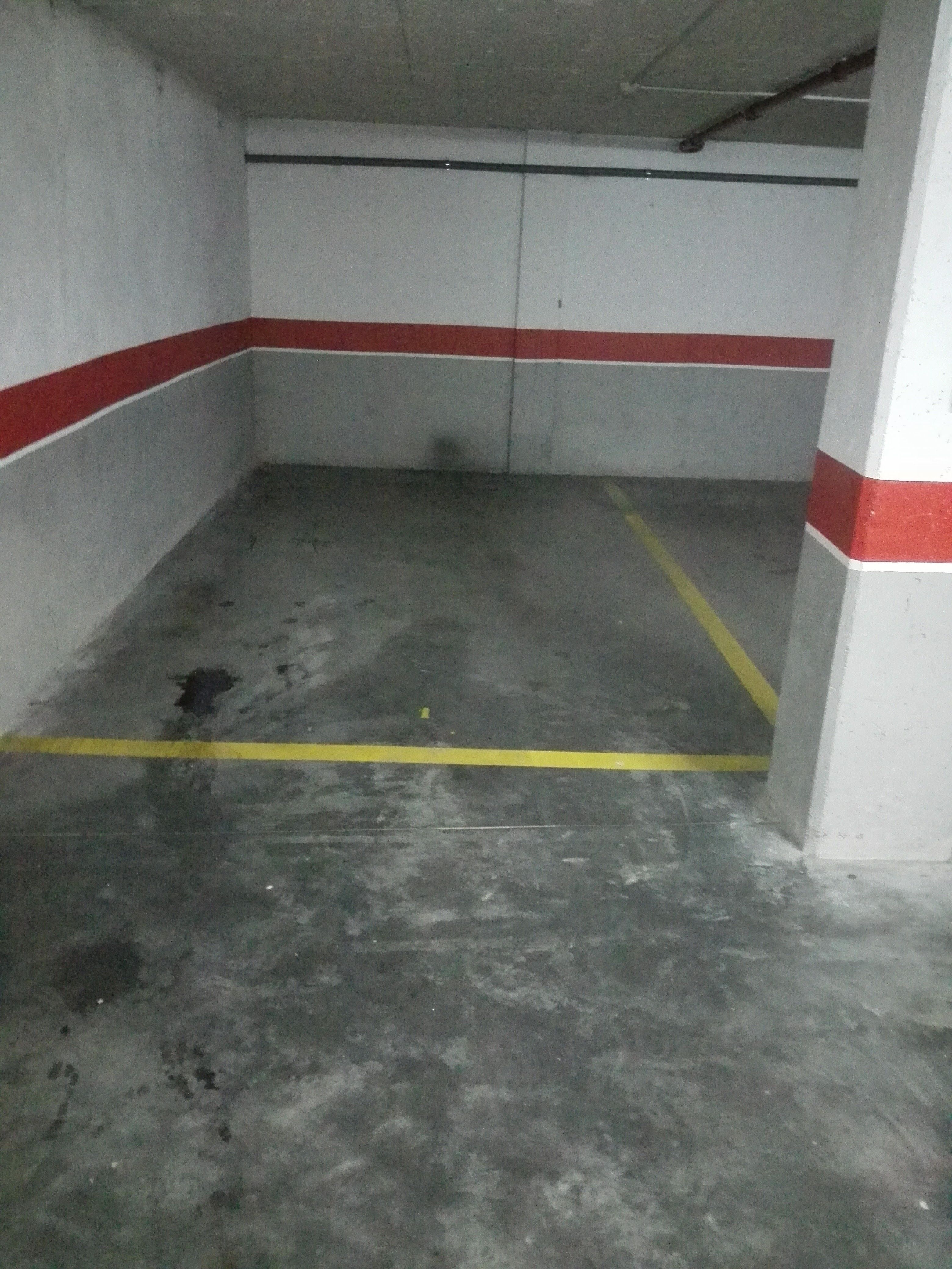 Parking de Garaje de alquiler en Vilagarcía de Arousa
