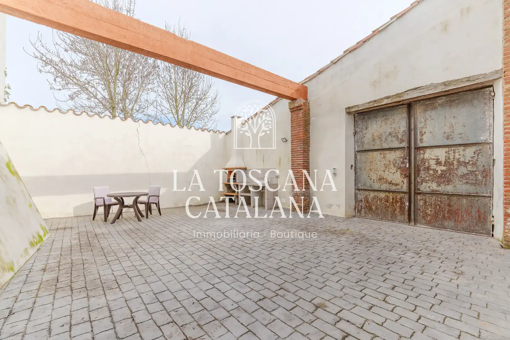 Finca rústica en venta en Campllong